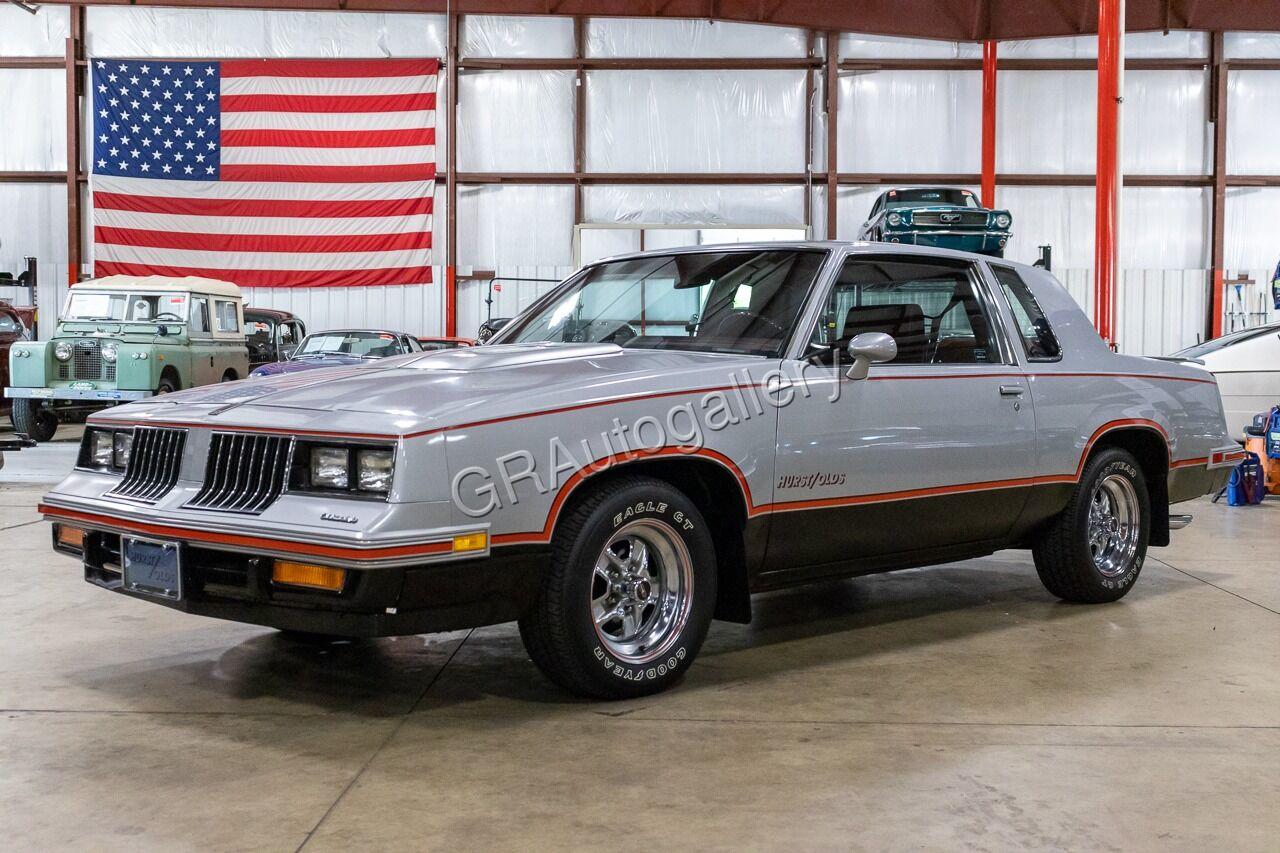 1984 oldsmobile cutlass calais sale